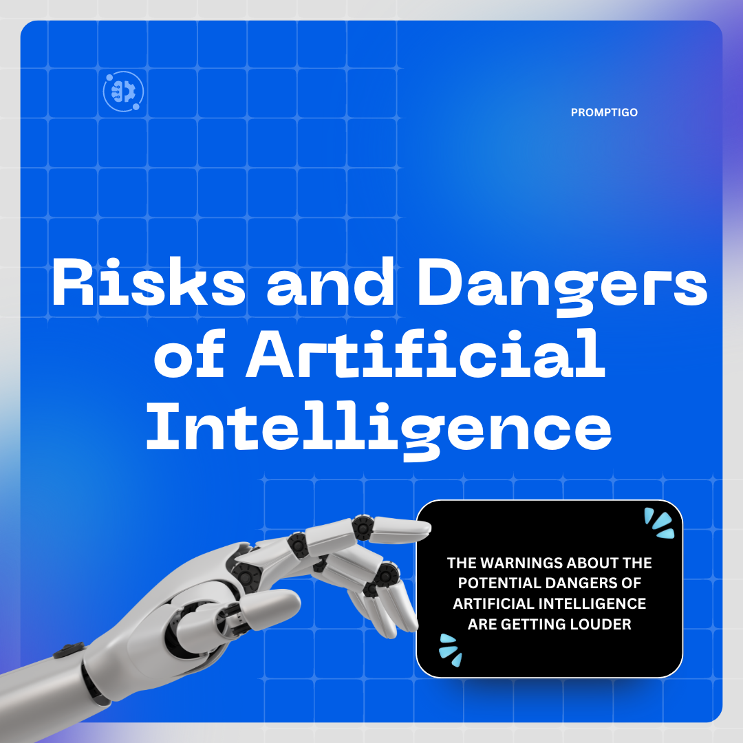 12 Risks And Dangers Of Artificial Intelligence 